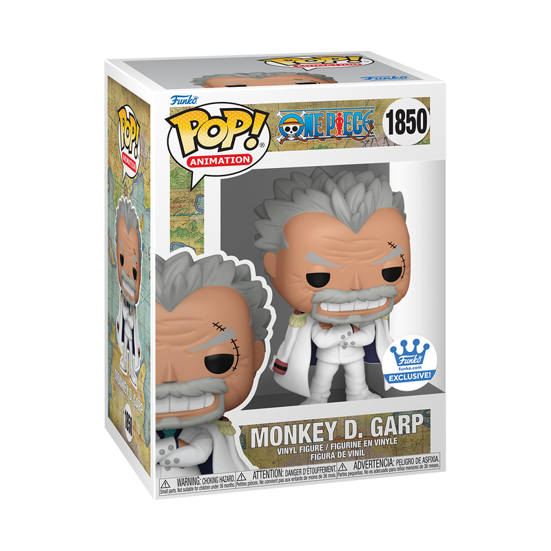 MONKEY D.GARP
