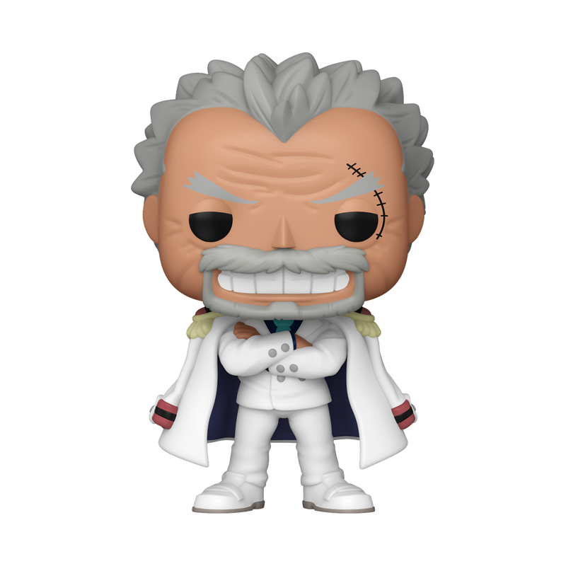 MONKEY D.GARP