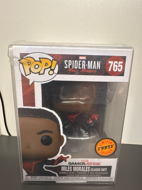 MILES MORALES