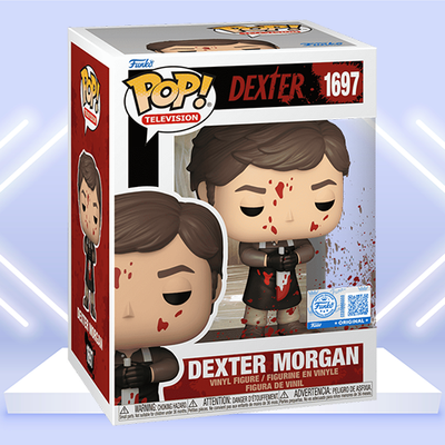 DEXTER MORGAN