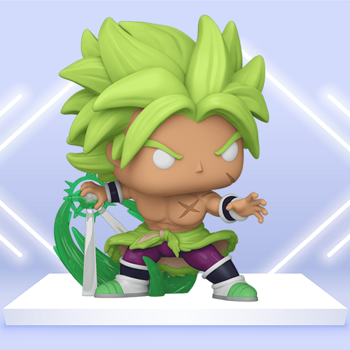 SUPER SAIYAN BROLY