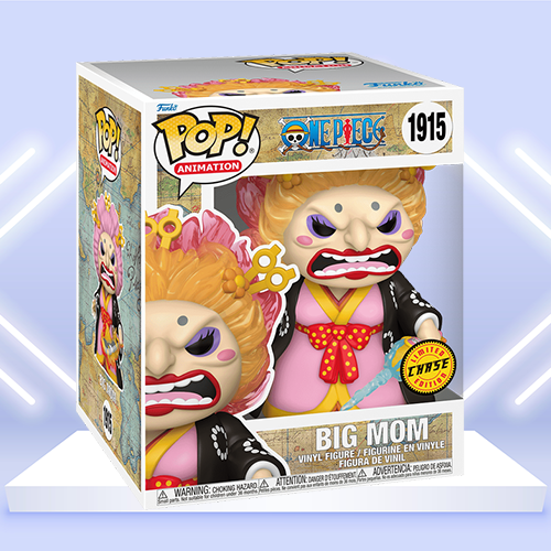 BIG MOM CHASE