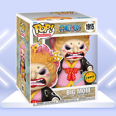 BIG MOM CHASE
