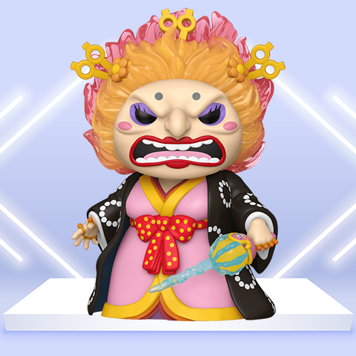 BIG MOM CHASE