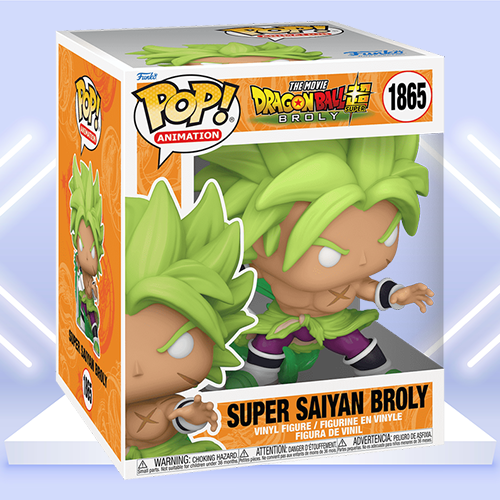 SUPER SAIYAN BROLY