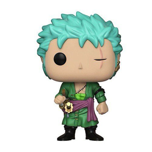 RORONOA. ZORO 2024
