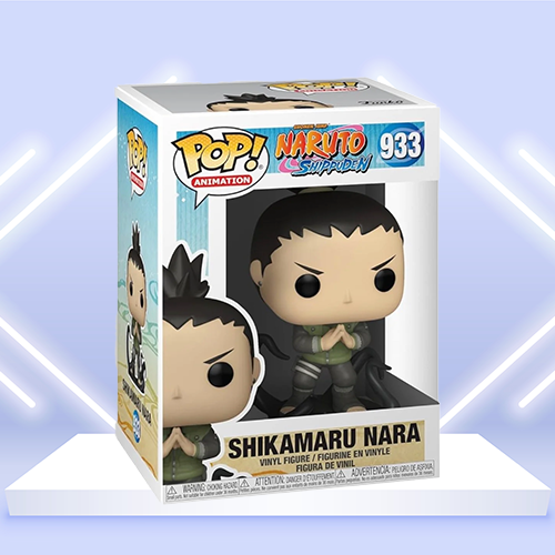 SHIKAMARU NARA