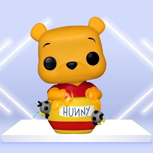 WINNIE THE POOH