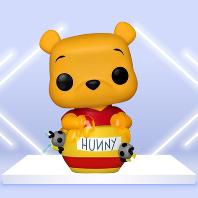 WINNIE THE POOH
