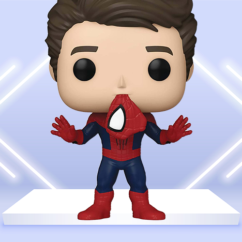THE AMAZING SPIDER-MAN