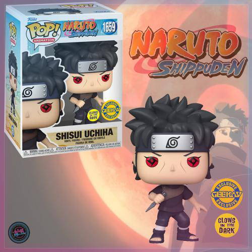 SHISUI UCHIHA