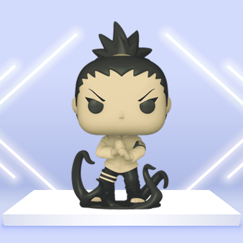 SHIKAMARU NARA