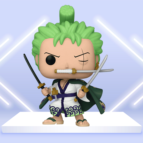 RORONOA ZORO