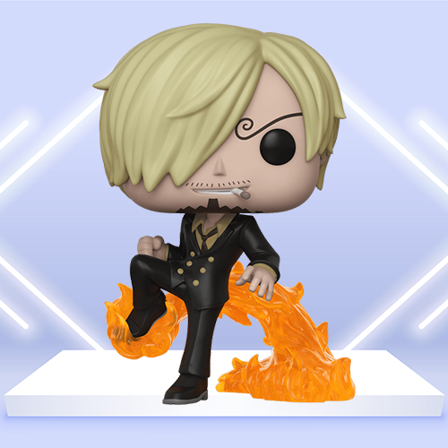 VINSMOKE SANJI