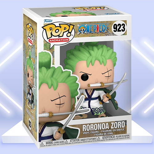 RORONOA ZORO