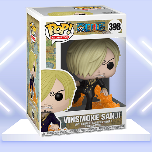VINSMOKE SANJI