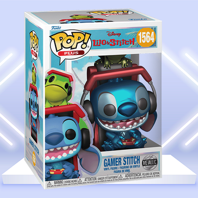 GAMER STITCH