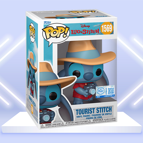 TOURIST STITCH
