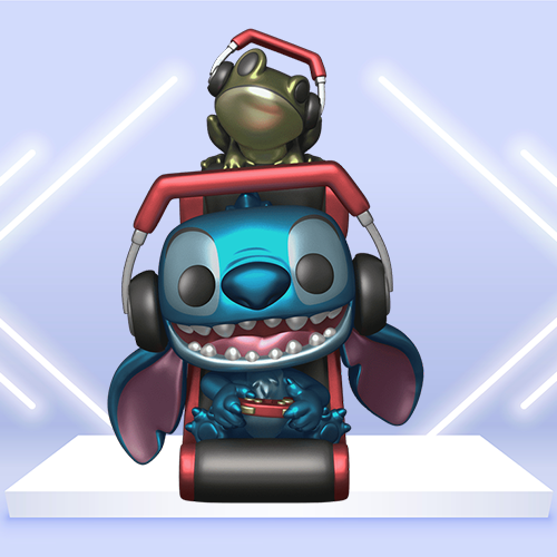 GAMER STITCH