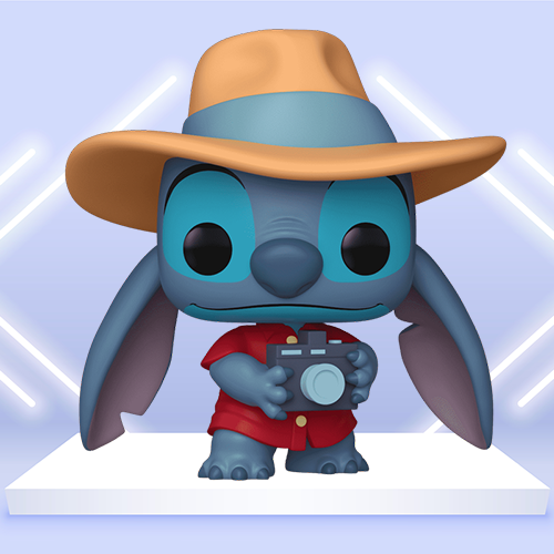 TOURIST STITCH