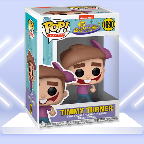 TIMMY TURNER