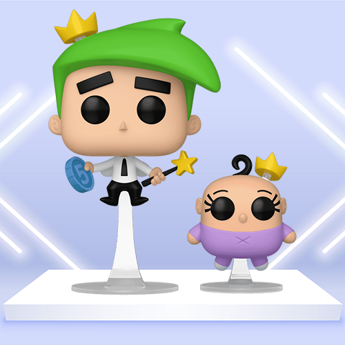 COSMO &amp; POOF