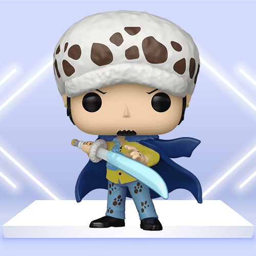 TRAFALGAR LAW