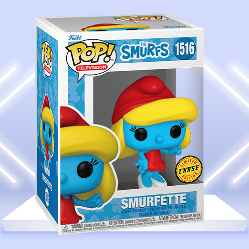 SMURFETTE CHASE