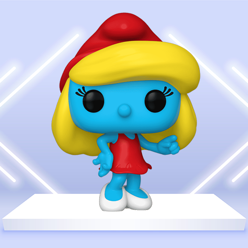 SMURFETTE CHASE