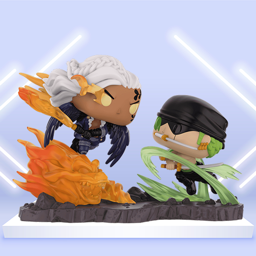 RORONOA ZORO VS KING