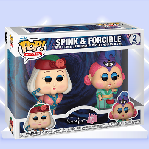 SPINK &amp; FORCIBLE