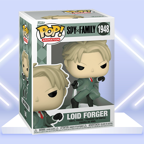 LOID FORGER