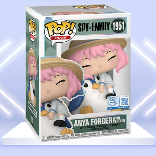 ANYA FORGER