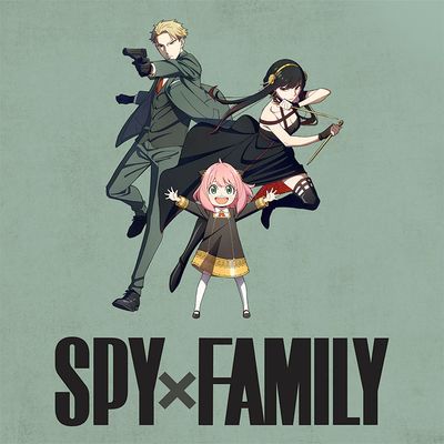 SPY X FAMILY