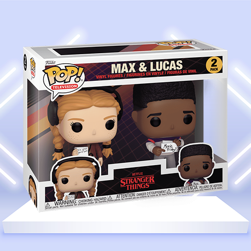 MAX &amp; LUCAS