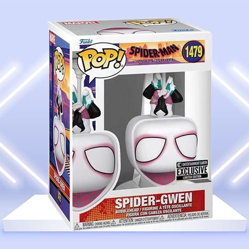 SPIDER-MAN GWEN