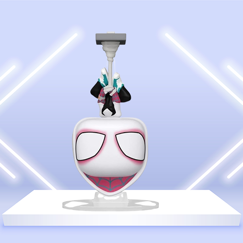 SPIDER-MAN GWEN