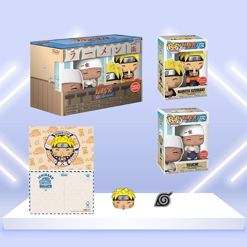 NARUTO NOODDLES