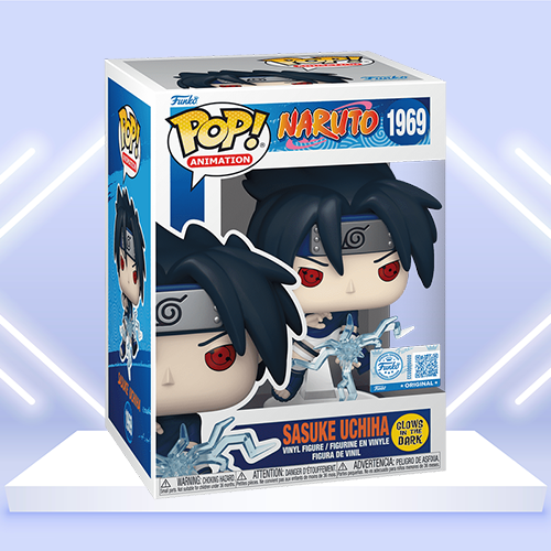 SASUKE UCHIHA