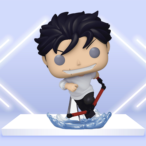 TOJI FUSHIGURO