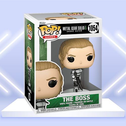 THE BOSS