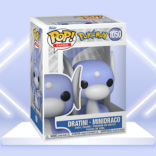 DRATINI . MINIDRACO
