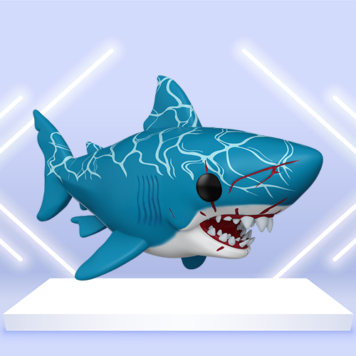 GRAT WHITE SHARK