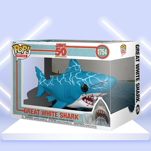 GRAT WHITE SHARK