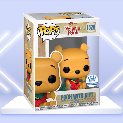 POOH THE GIFT
