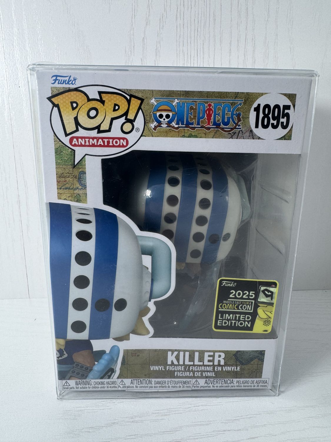 KILLER COMIC CON 2025