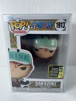 SAKAZUKI COMIC CON 2025