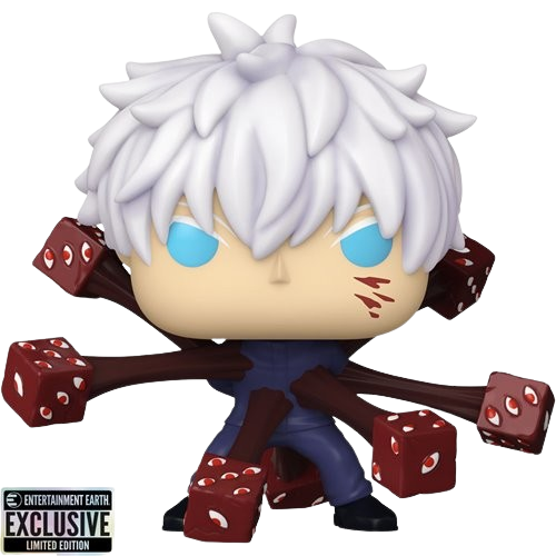 SATORU GOJO