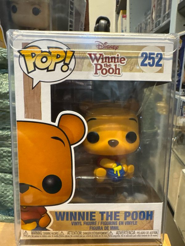 WINNIE THE POOH