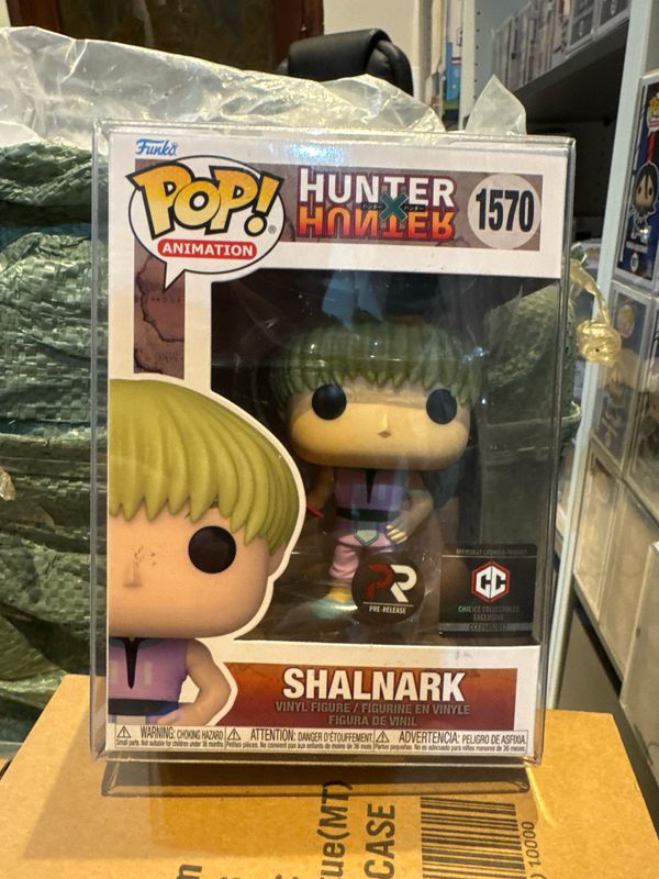 SHALNARK PR
